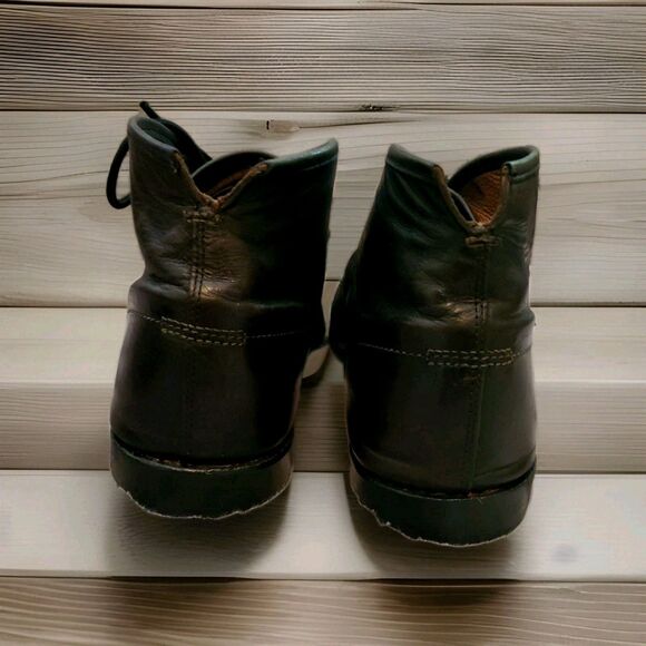 Timberland Wodehouse Chukka Ankle Boots Men 13 Black Leather New Soles Laced main image 11